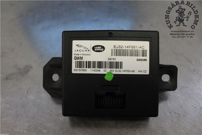 Land Rover RANGE ROVER EVOQUE (L538) Controller diverse EJ32