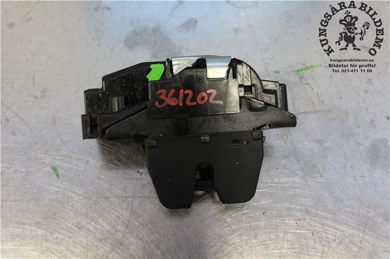 Zentralverriegelung CITROËN C5 III Break (RW_)