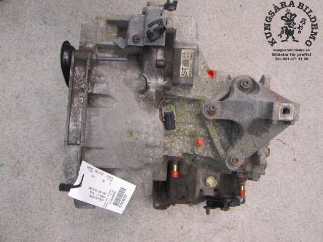 Automatic gearbox MAZDA 3 (BK)