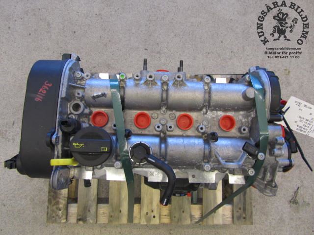 Motor VW POLO (6R1, 6C1)
