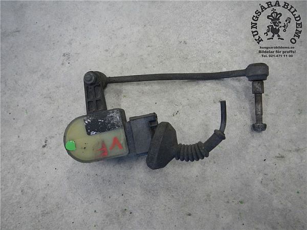Suspension height sensor lever