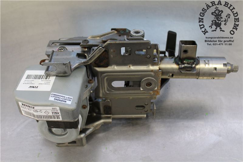 Ratstamme komplet RENAULT CLIO III (BR0/1, CR0/1)
