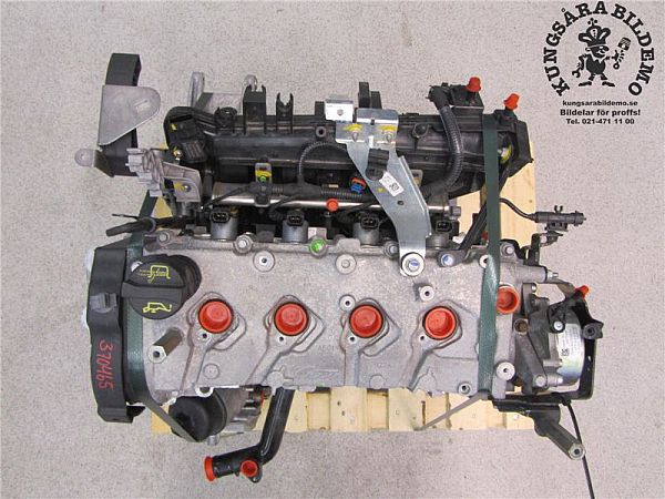 Engine JEEP RENEGADE SUV (BU, B1)
