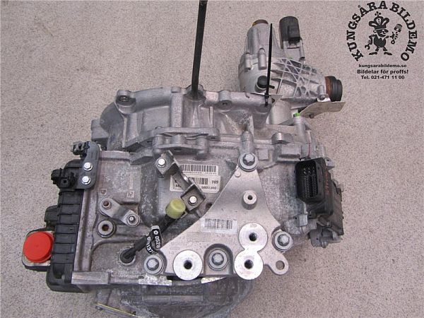 Automatic gearbox JEEP RENEGADE SUV (BU, B1)