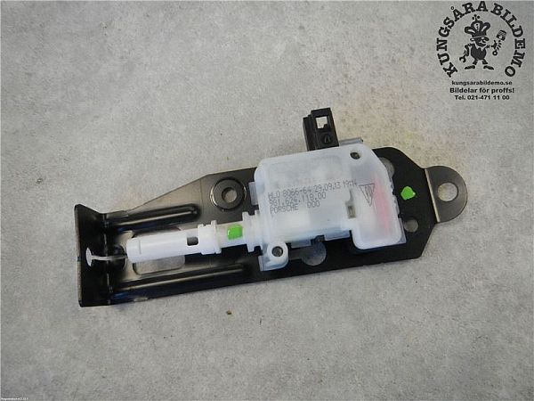 Zentralverriegelung PORSCHE BOXSTER (981)