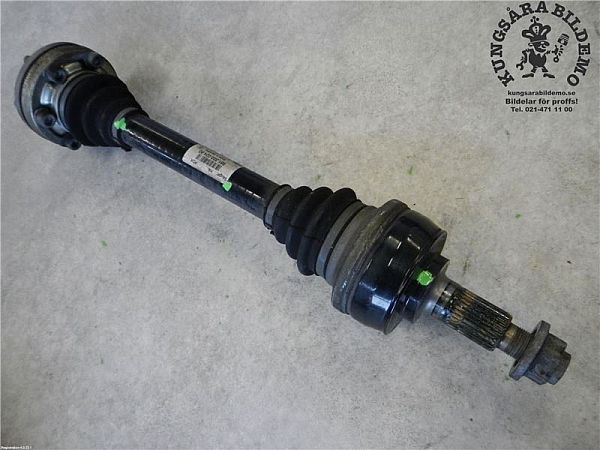 Aandrijfas / Steekas rechts-achter PORSCHE BOXSTER (981)