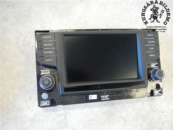Display VW PASSAT Estate (3G5, CB5)