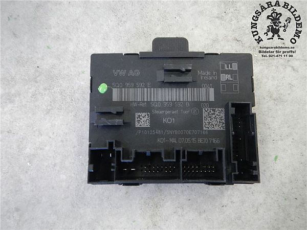 Module de contrôle de confort VW PASSAT Estate (3G5, CB5)