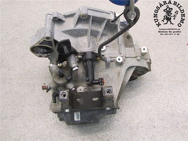 Gearkasse manuel AUDI A1 Sportback (8XA, 8XF)