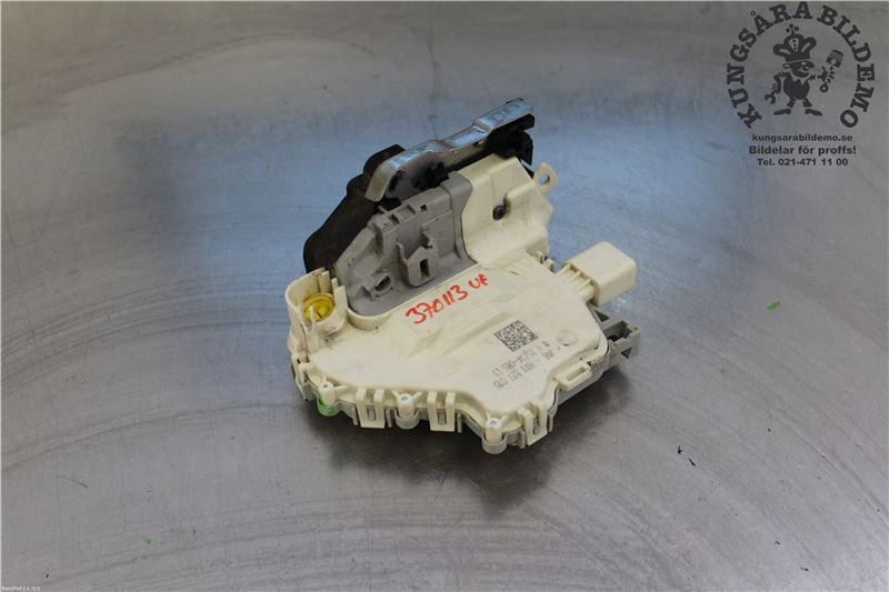 Dørlås AUDI A1 Sportback (8XA, 8XF)