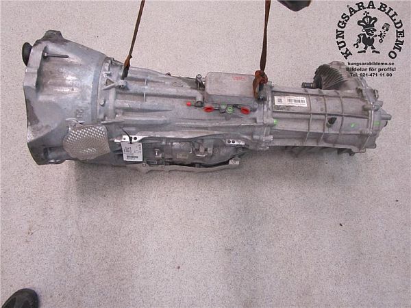 Automatic gearbox PORSCHE CAYENNE (92A)