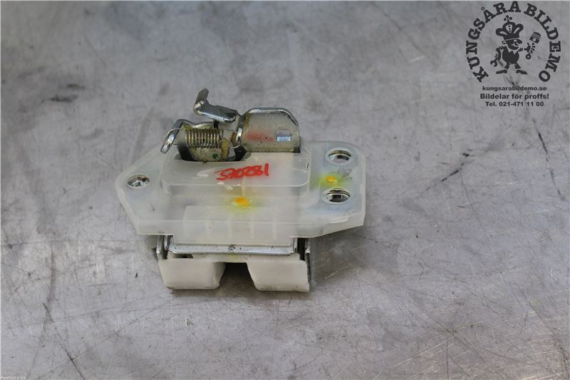 Verrouillage central SUZUKI ALTO (GF)