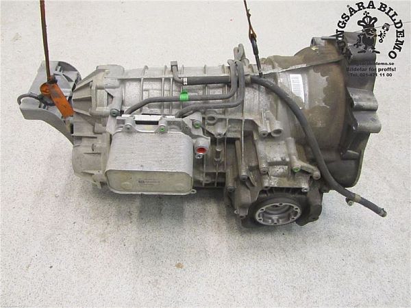 Automatic gearbox PORSCHE BOXSTER (986)