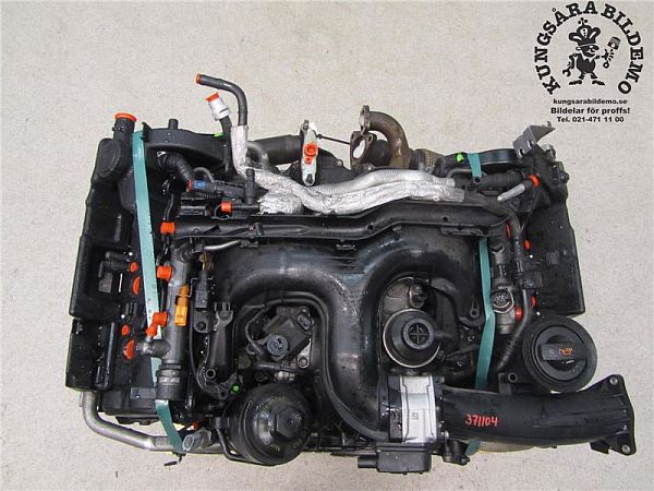 Motor PORSCHE PANAMERA (970)