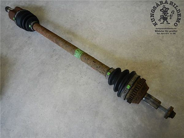 Drive shaft - front SMART FORTWO Cabrio (451)