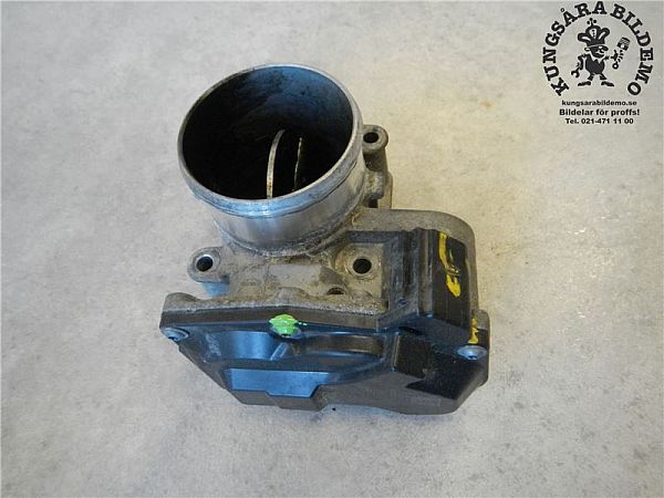 Throttle body