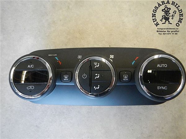 Panel klimatyzacji JEEP RENEGADE SUV (BU, B1)