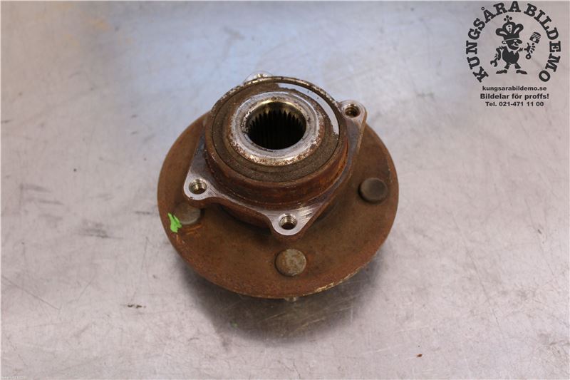 Spindel - bag FIAT FREEMONT (345_)