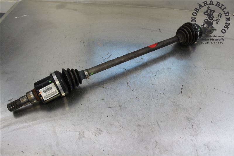 Bagaksel - højre FIAT FREEMONT (345_)