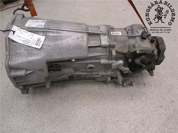 Schaltgetriebe VW CRAFTER 30-50 Platform/Chassis (2F_)