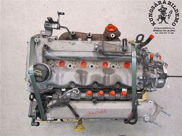 Motor HYUNDAI ix20 (JC)
