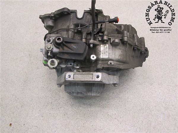 Schaltgetriebe VOLVO S80 II (124)