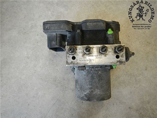 ABS Pumpe VW CRAFTER 30-50 Platform/Chassis (2F_)
