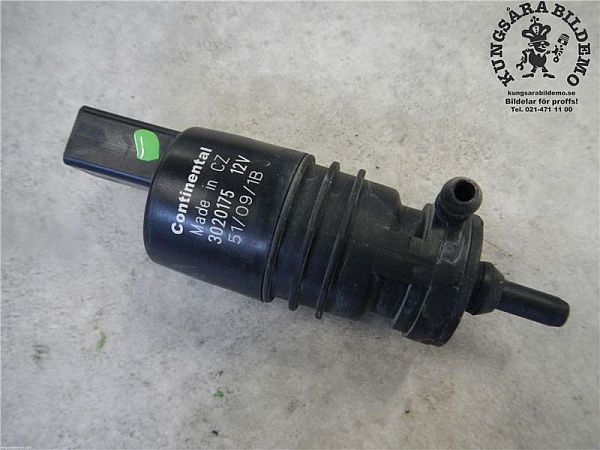 Sprinkler engine PORSCHE 911 (997)