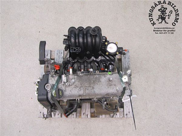 Motor FIAT 500 (312_)