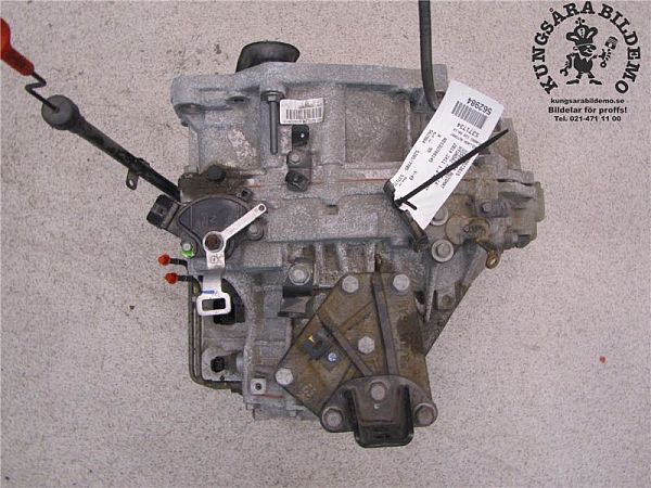 Getriebe Automatik HYUNDAI i20 (PB, PBT)
