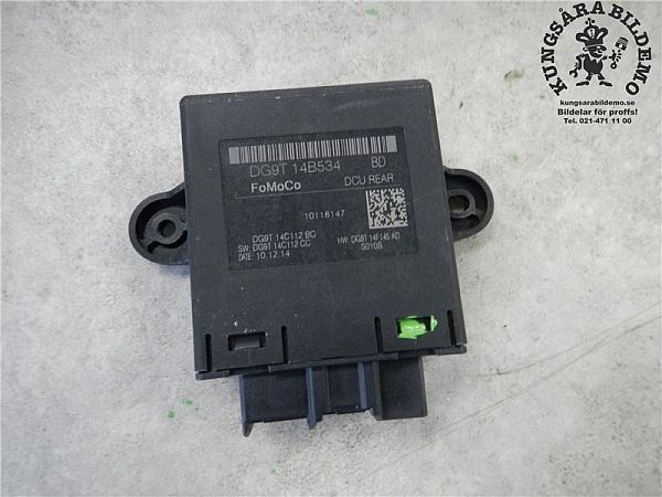 Komfort computer