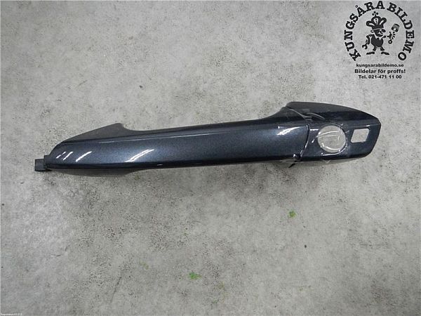 Exterior door handle