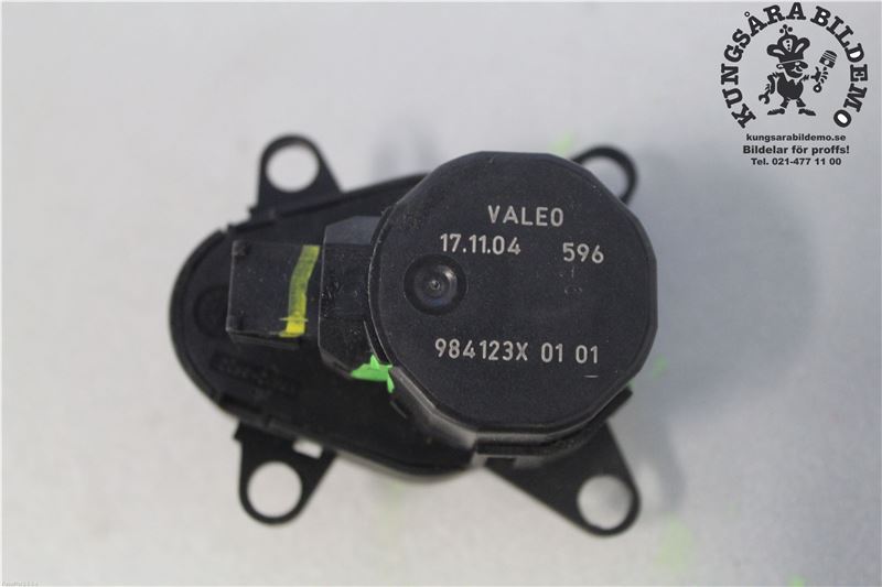 Heater Vent Flap Control Motor SAAB 9-5 Estate (YS3E)