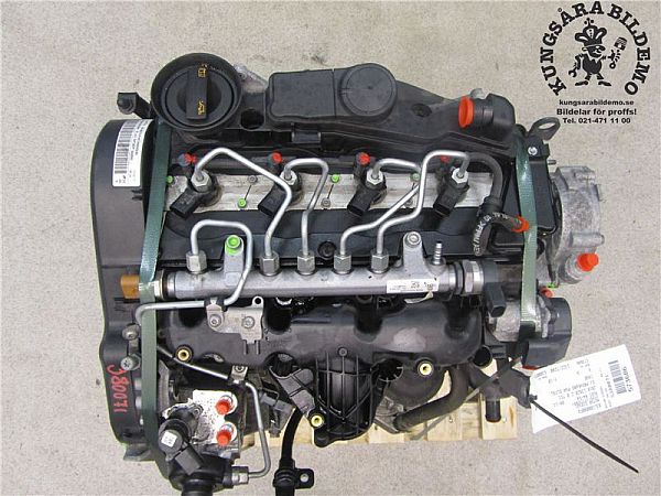 Silnik AUDI A4 (8K2, B8)