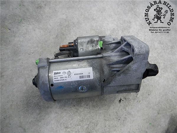 Starter NISSAN QASHQAI / QASHQAI +2 I (J10, NJ10, JJ10E)