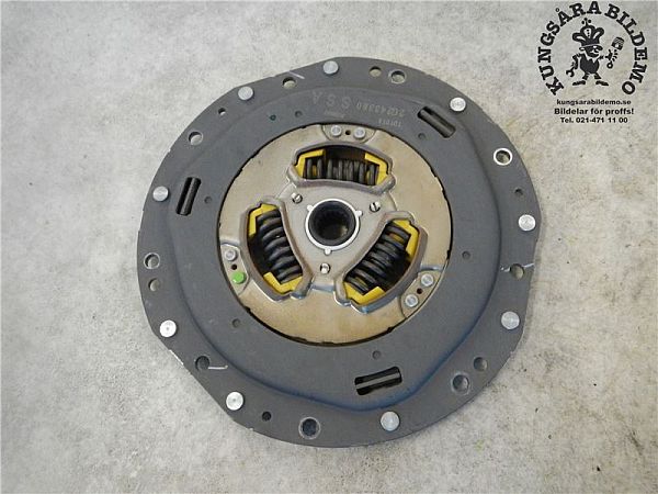 Kupplungsscheibe TOYOTA YARIS/VITZ (_P13_)