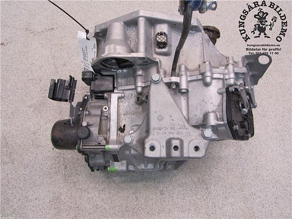 Getriebe Automatik SEAT IBIZA Mk V (KJ1)
