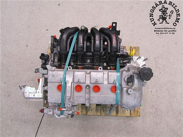 Motor MAZDA 2 (DE_, DH_)