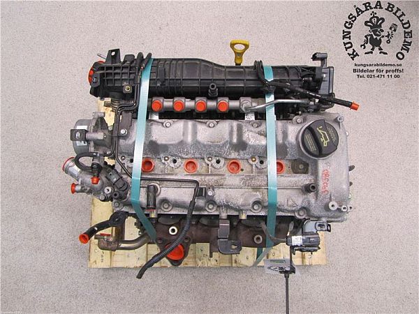 Motor KIA CEE'D (JD)
