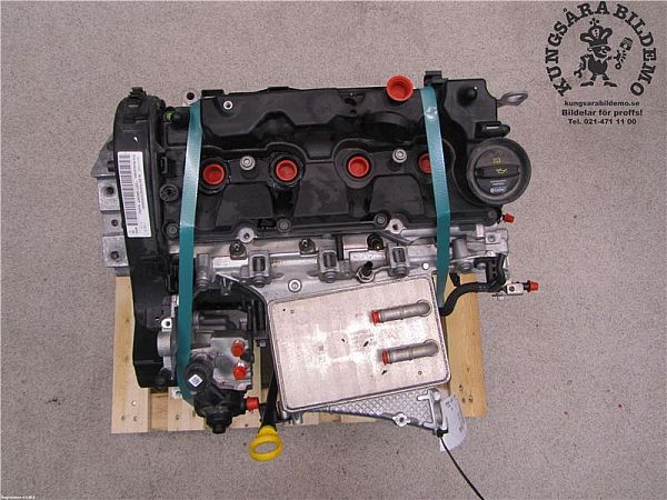 Engine AUDI Q3 (8UB, 8UG)