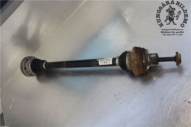 Bagaksel - venstre AUDI Q5 (8RB)