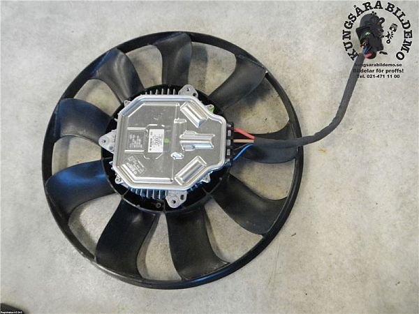 Fan control module