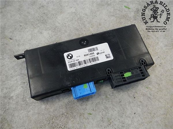 Gateway control module