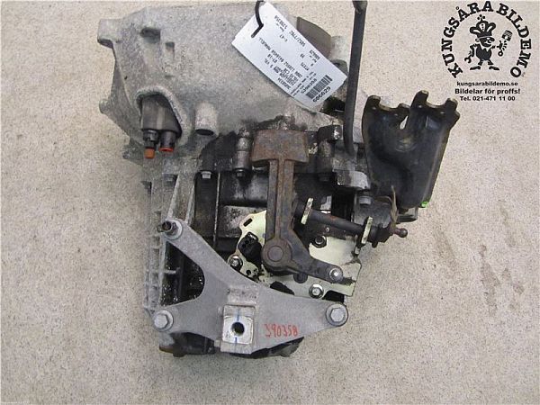 Schaltgetriebe VOLVO C30 (533)