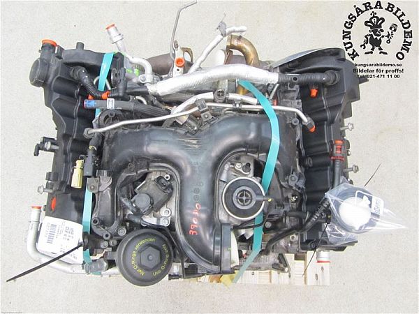 Motor PORSCHE MACAN (95B)