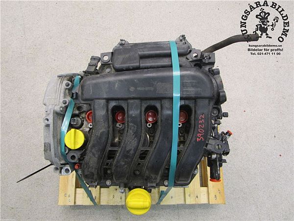 Motor RENAULT MEGANE III Grandtour (KZ0/1)