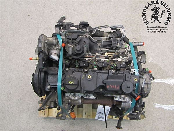 Motor PEUGEOT 508 SW I (8E_)