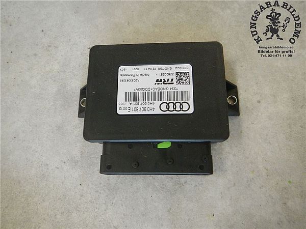 Parkeringsbremsemodul / styrboks (EPB) AUDI A7 Sportback (4GA, 4GF)