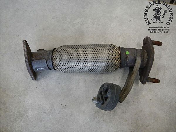 Exhaust pipe front / center / rear KIA SOUL II (PS)
