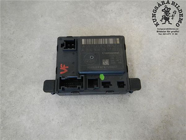 Komfort steuergerät MERCEDES-BENZ SPRINTER 3,5-t Box (906)